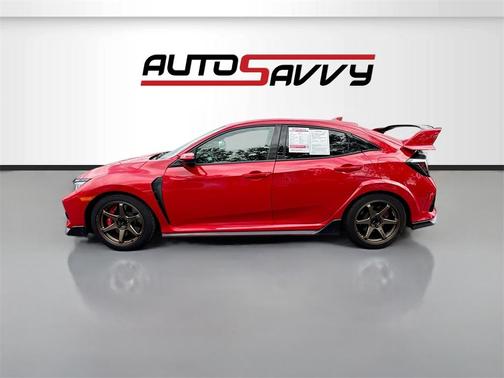 2019 Honda Civic Type R Touring
