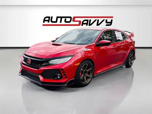 2019 Honda Civic Type R Touring