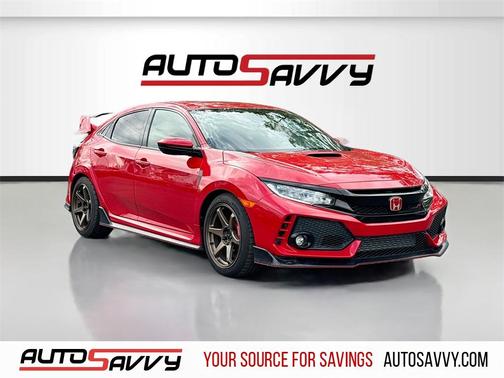 2019 Honda Civic Type R Touring
