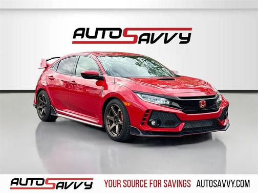 2019 Honda Civic Type R Touring