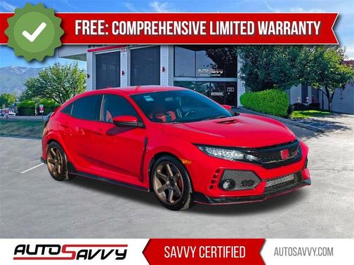 2019 Honda Civic Type R Touring