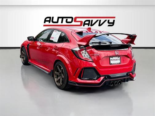 2019 Honda Civic Type R Touring