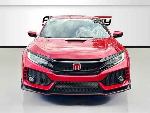 2019 Honda Civic Type R Touring