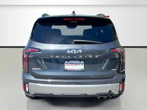 Gravity Gray 2023 Kia Telluride SX X-Line