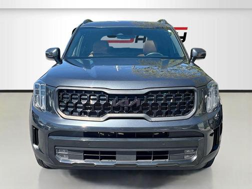 Gravity Gray 2023 Kia Telluride SX X-Line