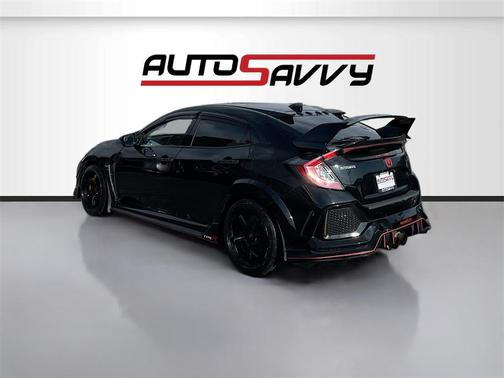 2019 Honda Civic Type R Touring