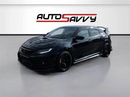 2019 Honda Civic Type R Touring