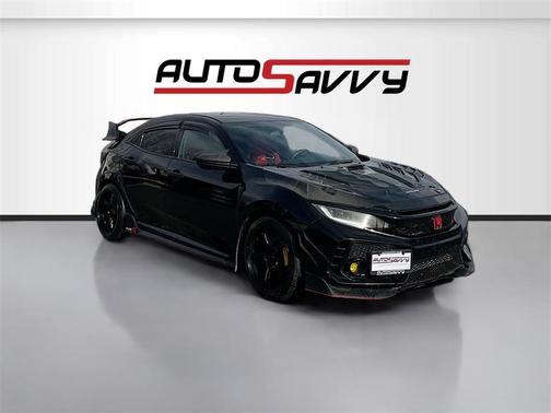 2019 Honda Civic Type R Touring