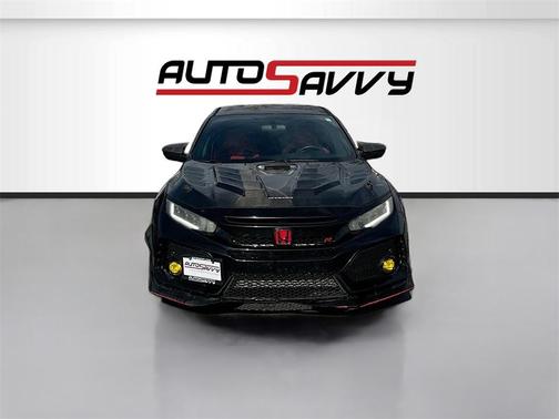2019 Honda Civic Type R Touring