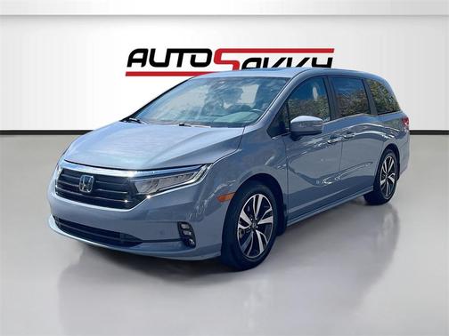 2024 Honda Odyssey Touring