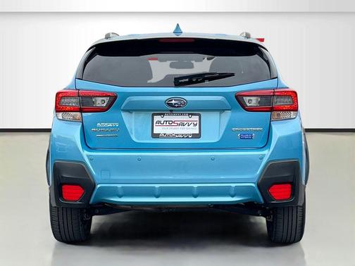 2022 Subaru Crosstrek Hybrid Base
