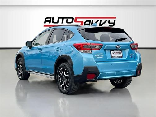 2022 Subaru Crosstrek Hybrid Base