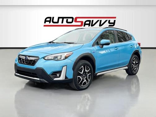 2022 Subaru Crosstrek Hybrid Base