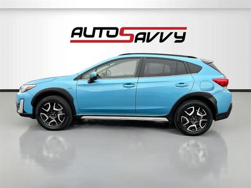 2022 Subaru Crosstrek Hybrid Base