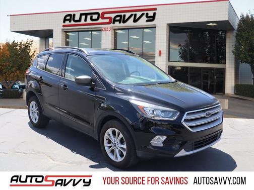 Photo 1 of 30 of 2019 Ford Escape SEL