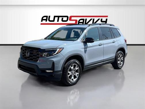 2022 Honda Passport TrailSport