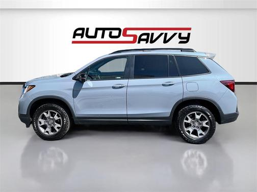 2022 Honda Passport TrailSport