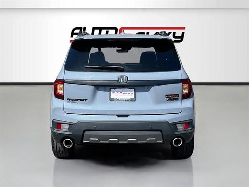 2022 Honda Passport TrailSport
