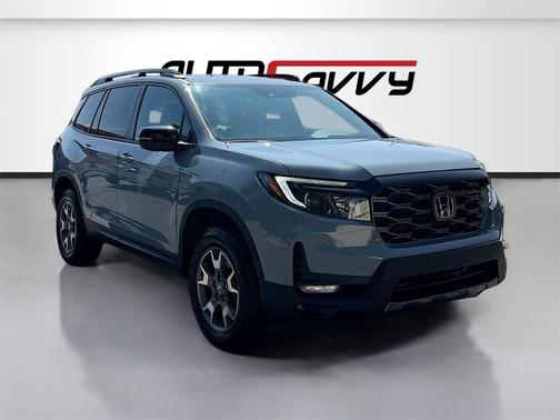 2022 Honda Passport TrailSport