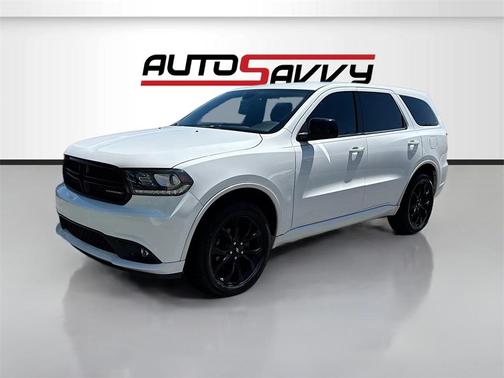 2019 Dodge Durango SXT Plus