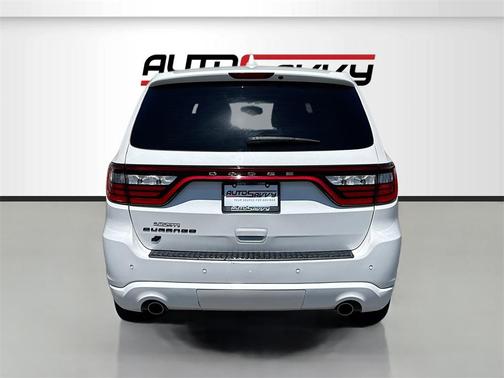 2019 Dodge Durango SXT Plus