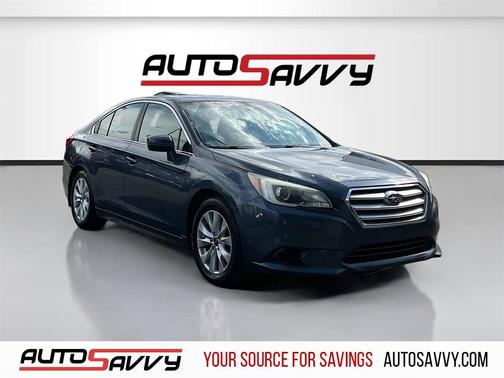 2015 Subaru Legacy 2.5i Premium