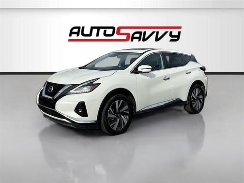 2023 Nissan Murano SL