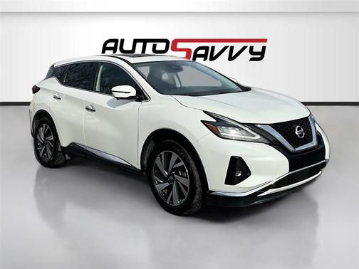 2023 Nissan Murano SL