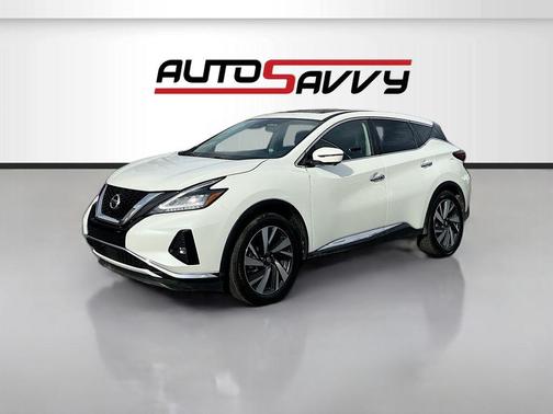 2023 Nissan Murano SL