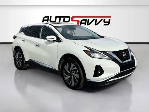 2023 Nissan Murano SL