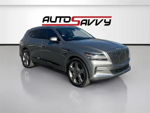 2022 Genesis GV80 2.5T