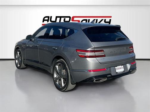 2022 Genesis GV80 2.5T