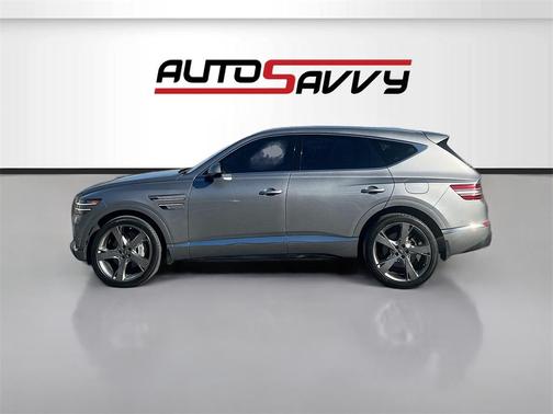 2022 Genesis GV80 2.5T