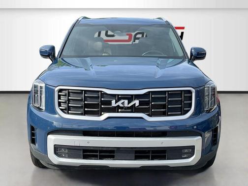 Midnight Black 2024 Kia Telluride SX