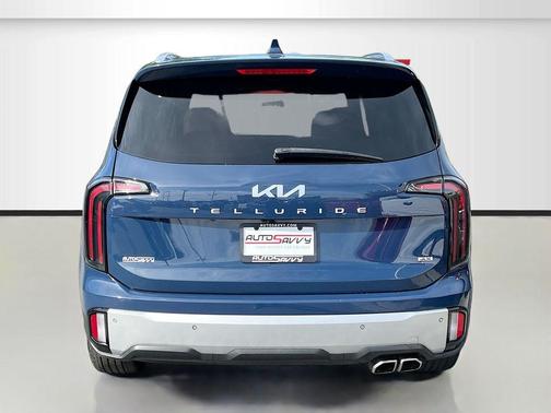 Midnight Black 2024 Kia Telluride SX