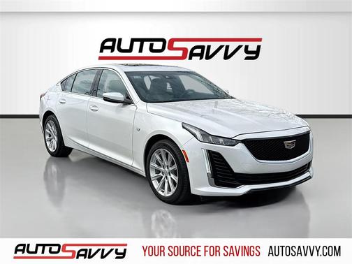 2021 Cadillac CT5 Luxury AWD