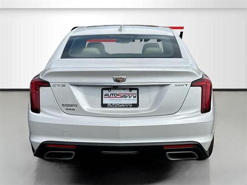 2021 Cadillac CT5 Luxury AWD