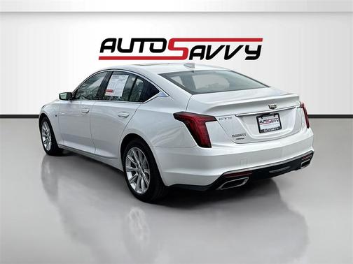 2021 Cadillac CT5 Luxury AWD