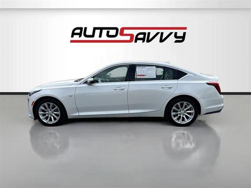 2021 Cadillac CT5 Luxury AWD