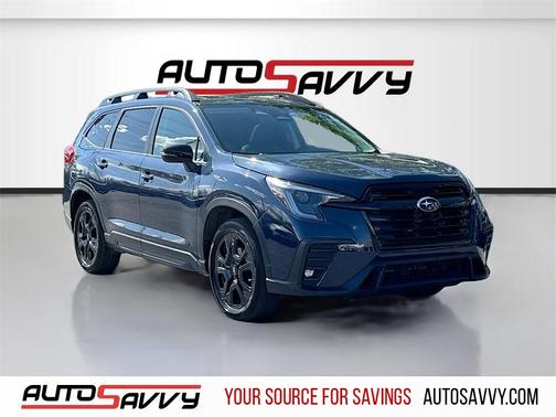 2023 Subaru Ascent Onyx Edition