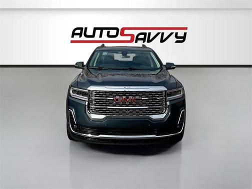 2020 GMC Acadia Denali