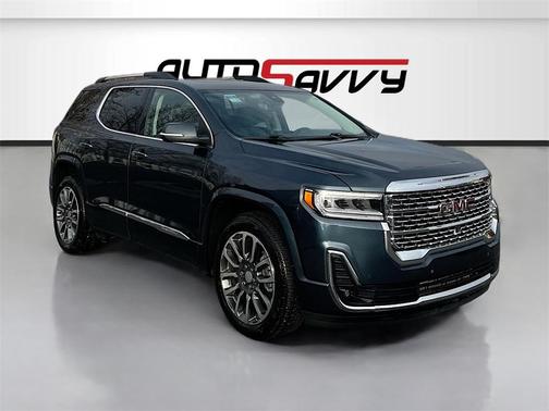 2020 GMC Acadia Denali