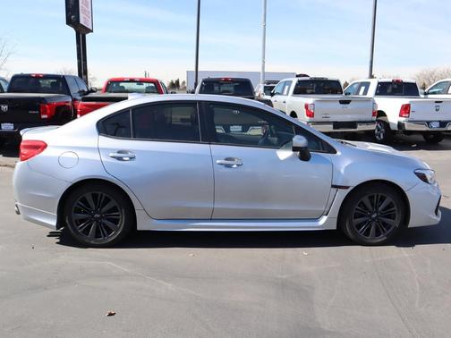 Photo 3 of 30 of 2018 Subaru WRX Base