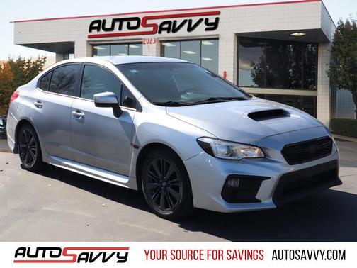 Photo 1 of 30 of 2018 Subaru WRX Base