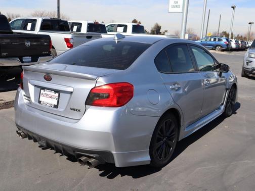 Photo 4 of 30 of 2018 Subaru WRX Base