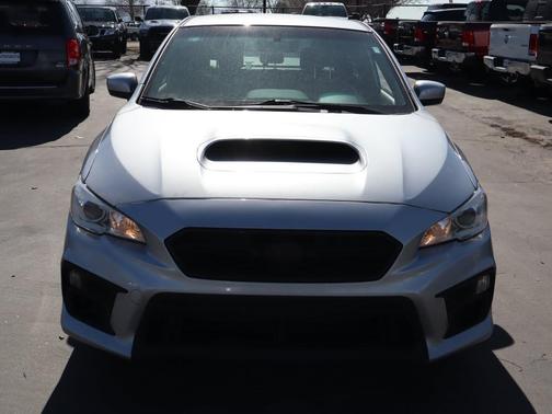 Photo 2 of 30 of 2018 Subaru WRX Base