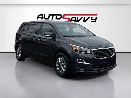 2020 Kia Sedona LX