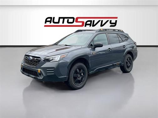 2023 Subaru Outback Wilderness