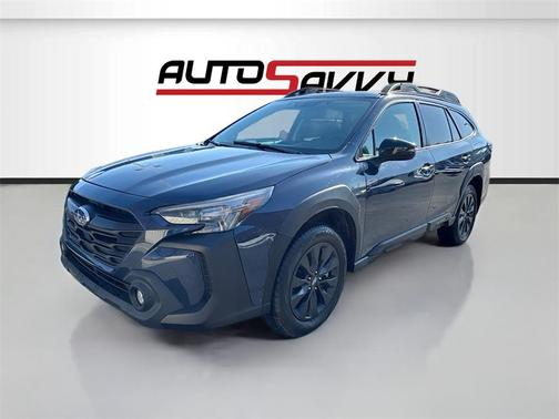 2023 Subaru Outback Onyx Edition XT