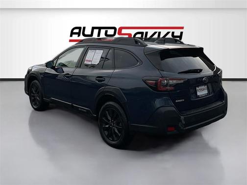2023 Subaru Outback Onyx Edition XT